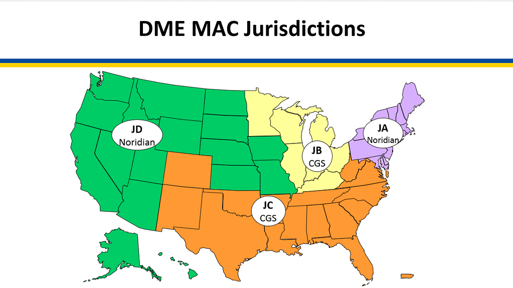 DMEMAC - Medicare, Documentation, And Billing Fundamentals - Fall 2023 ...