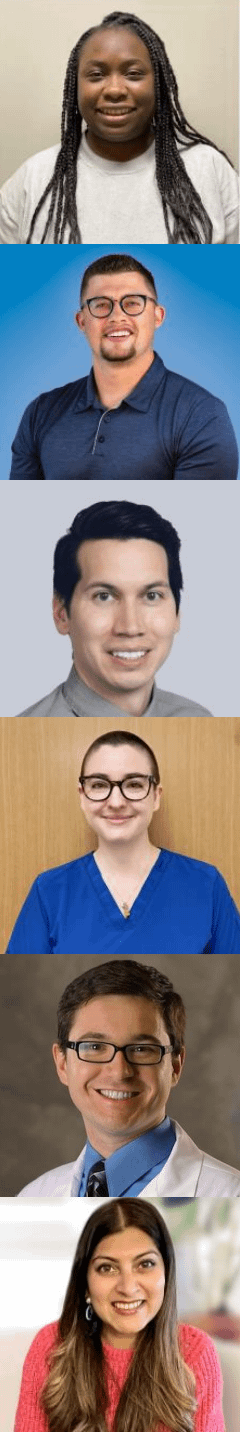 Panelists Headshots