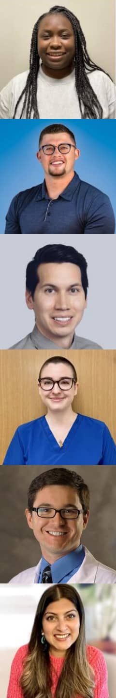 Panelists Headshots