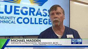 Michael Madden BCTC