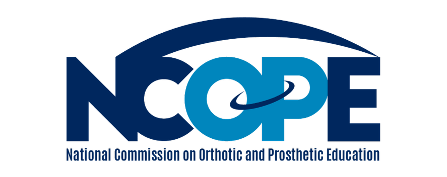 The National Commission on Orthotic and Prosthetic Education