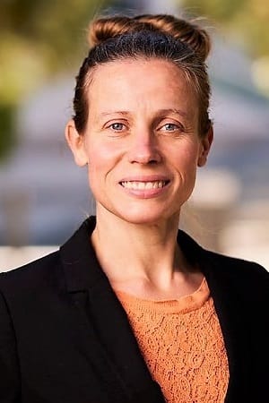 Heidi Truman, CPO