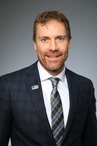Edward Strachan, CPO