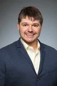 Chris Robinson, MS, MBA, CPO, ATC, FAAOP(D)