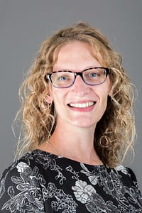 Rebecca Spragg, MSPO, CPO