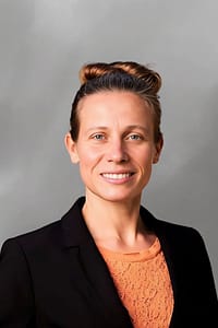 Heidi Truman, CPO